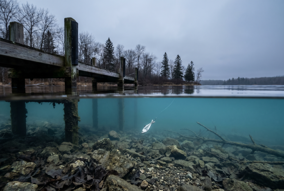 Cold Water Secrets: Shallow Blade Baits That Still Catch Fish