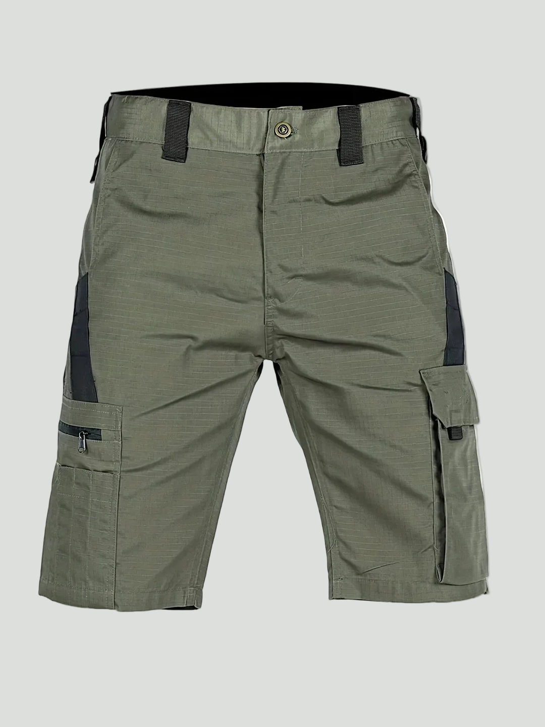 Men’s Multi Pocket Outdoor Cargo Shorts