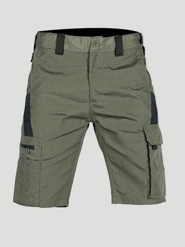Men’s Multi Pocket Outdoor Cargo Shorts