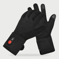 Heated Glove Liners for Men and Women - Ultra Thin - 3 Heat Levels