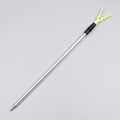 Fishing Rod Holder for Bank Fishing - Adjustable Ground Pole Holder