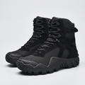 Tactical Boots for Men - 6 Inch Lightweight Military Boots with Mesh