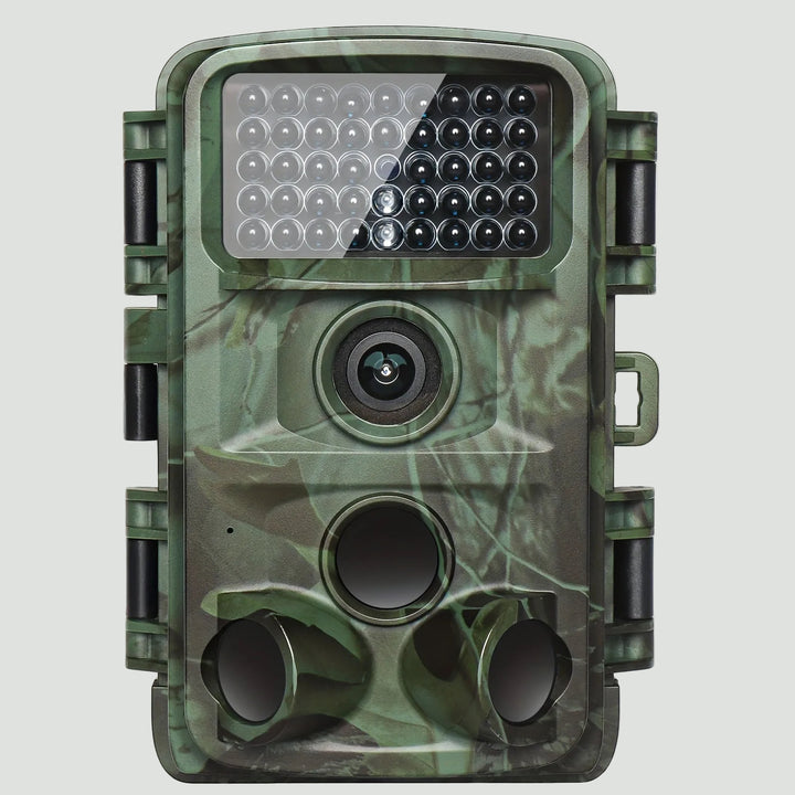 4K 32MP Trail Camera – Motion Detection & Low-Glow Night Vision