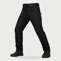 Men's Tactical Pants - Stretch Ripstop Pants with Reinforced Knees