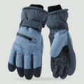 Ski Gloves - Waterproof Insulated Winter Gloves with Touchscreen Fingertips