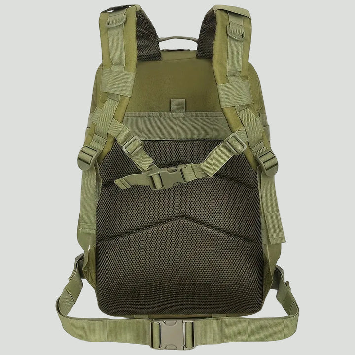 45L Outdoor Backpack – Spacious MOLLE-Style Pack for Hiking and Camping