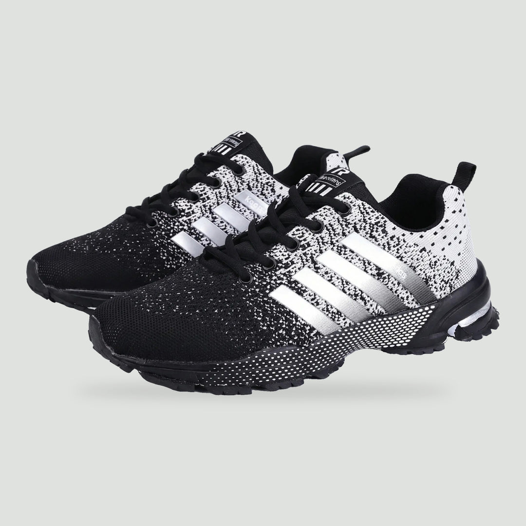 Running shoes in Gray