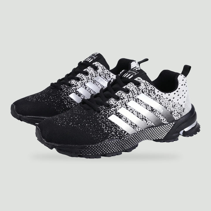 Running shoes in Gray