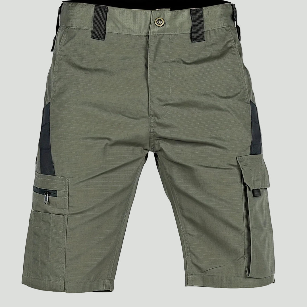 Men’s Multi Pocket Outdoor Cargo Shorts
