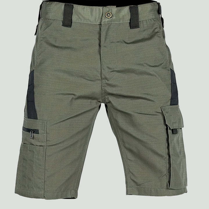 Men’s Multi Pocket Outdoor Cargo Shorts