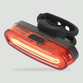 Bike Rear Light - USB Rechargeable Bicycle Rear Light with Strobe Mode