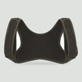 Back and Shoulder Support - Adjustable Upper Back Brace with Soft Straps