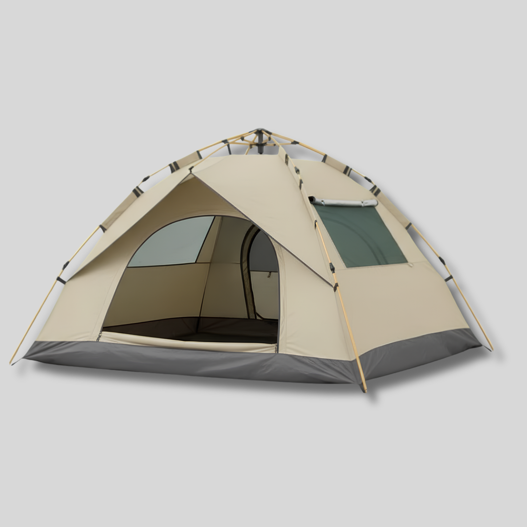 2-Person Pop-Up Camping Tent – Instant Setup Shelter for Hiking and Outdoor Use