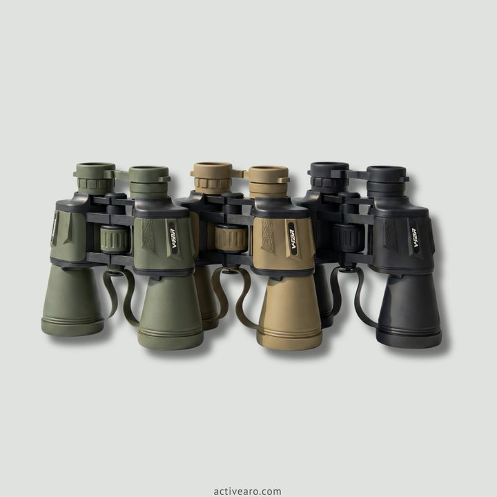 10x50 HD Binoculars – Large Objective Lens for Outdoor Observation