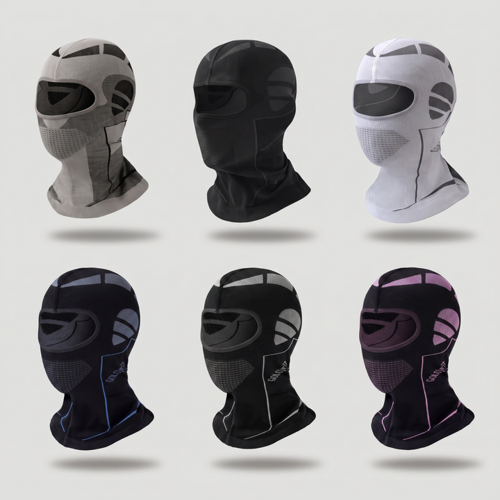 Balaclava Ski Mask with Breathable Mouth Panel for Hunting and Cold Weather