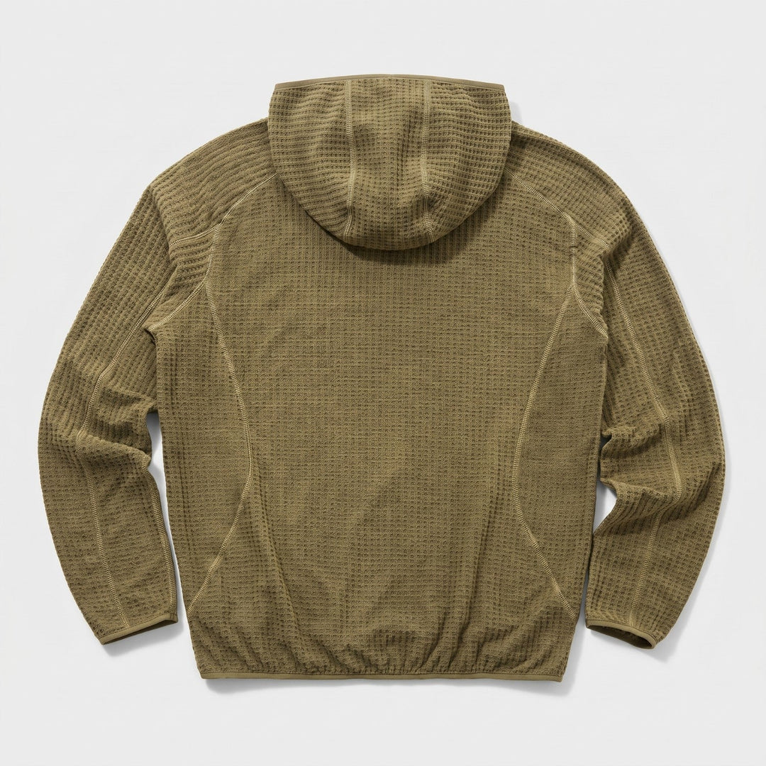 Men's Fleece Hoodie - Thermolite Hooded Fleece Jumper