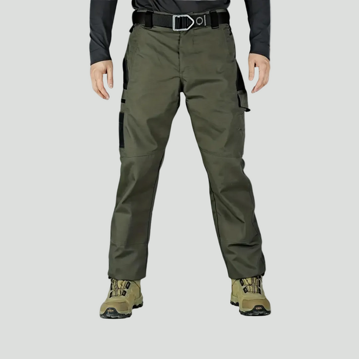 Men’s Weather-Resistant Outdoor Trousers