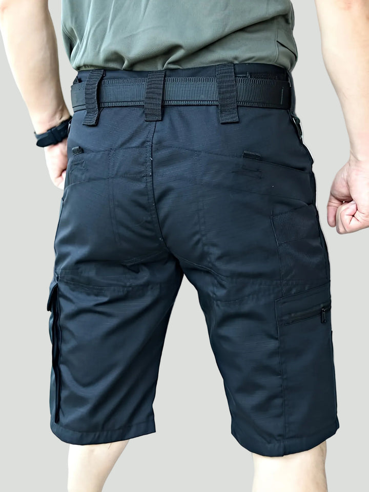 Men’s Multi Pocket Outdoor Cargo Shorts