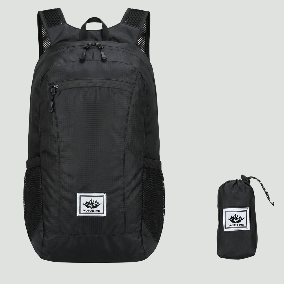 Lightweight Waterproof Foldable Outdoor Backpack – Compact Day Pack