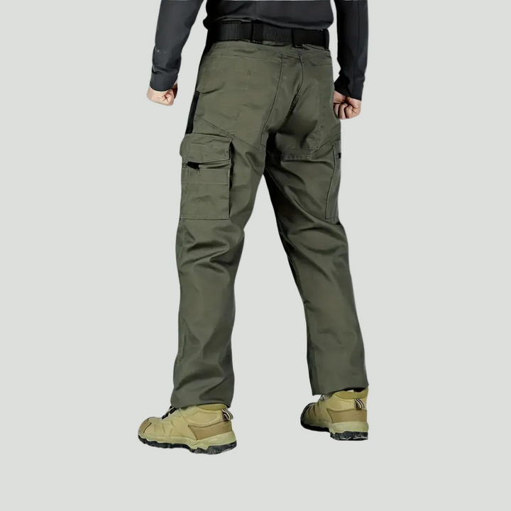 Men’s Weather-Resistant Outdoor Trousers