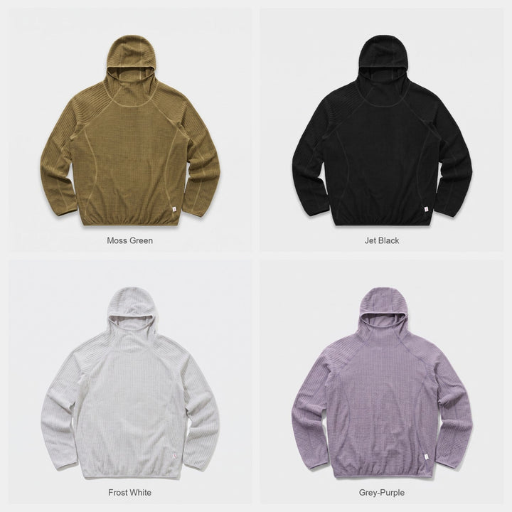 Men's Fleece Hoodie - Thermolite Hooded Fleece Jumper