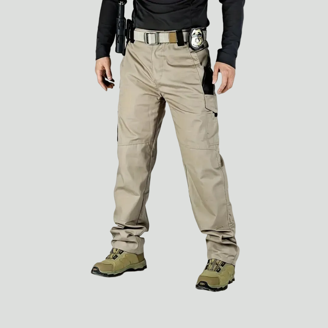 Men’s Weather-Resistant Outdoor Trousers