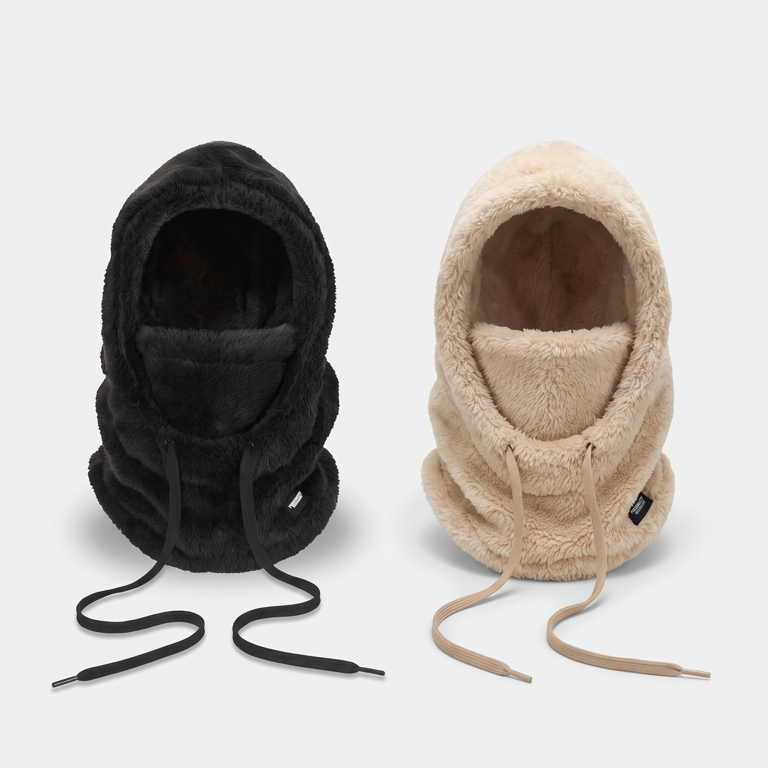 Both colors side by side: Black and Beige