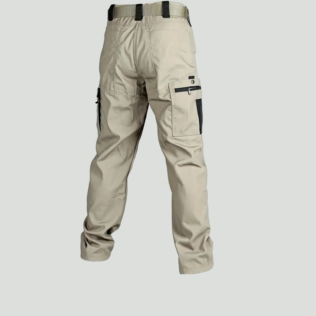 Men’s Weather-Resistant Outdoor Trousers