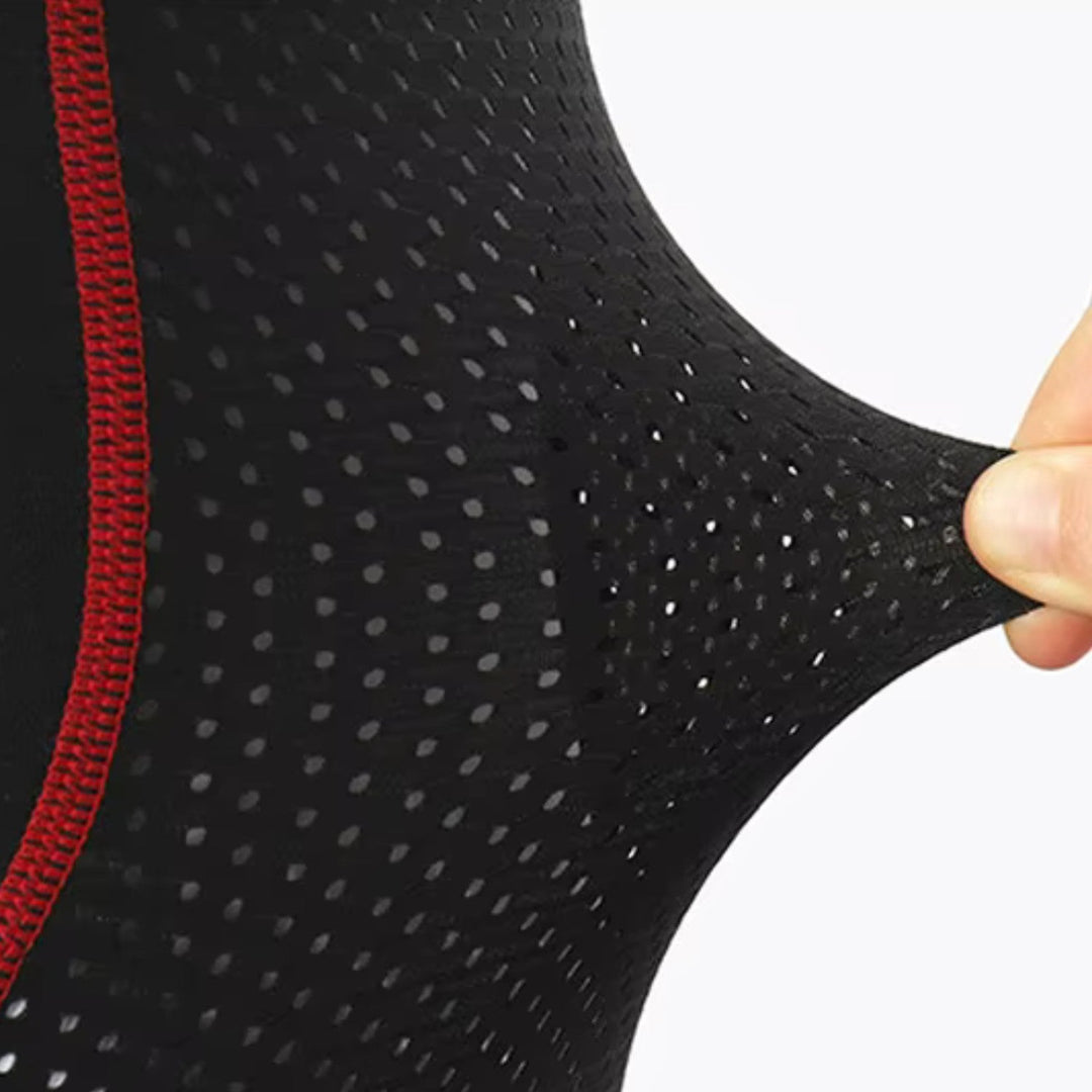 Padded Breathable Cycling Undershorts – Gel Support Base Layer