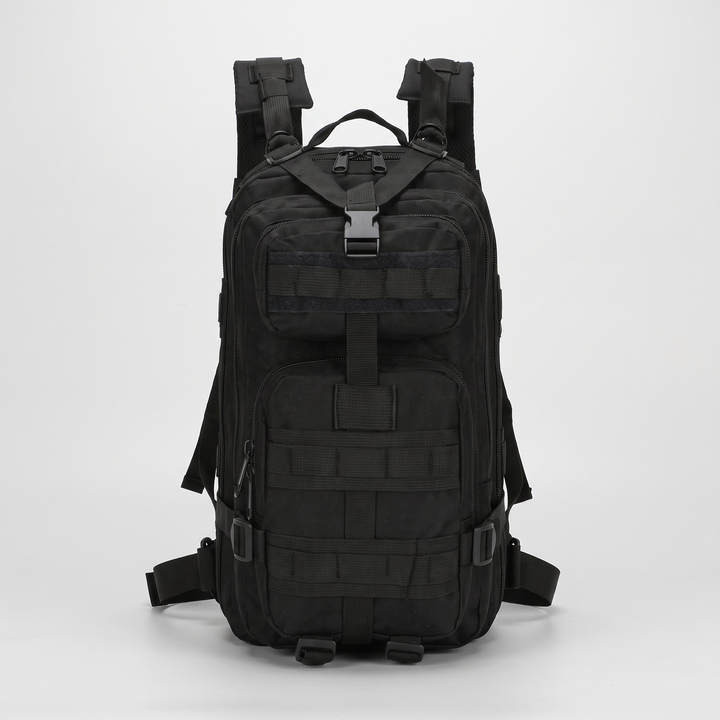 Small tactical backpack in Black