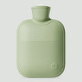 Hot Water Bottle - Large 2 Liter Leak-Proof Hot Water Bag with Ribbed Grip