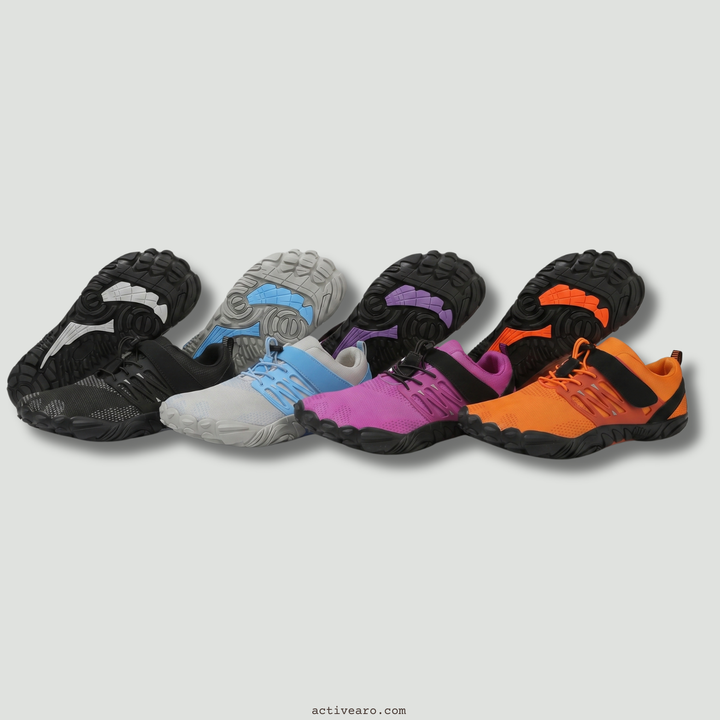 Barefoot Shoes with Wide Toe Box