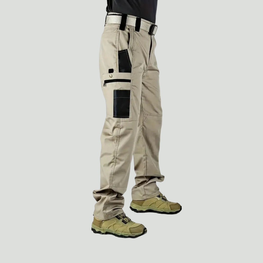 Men’s Weather-Resistant Outdoor Trousers
