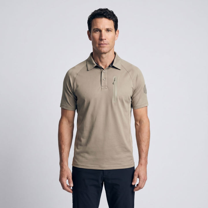 Men’s Quick Dry Outdoor T Shirt – Lightweight Breathable Design