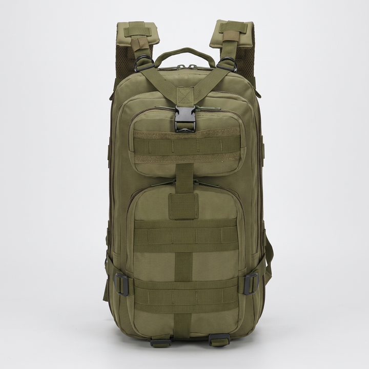 Small tactical backpack in Army Green