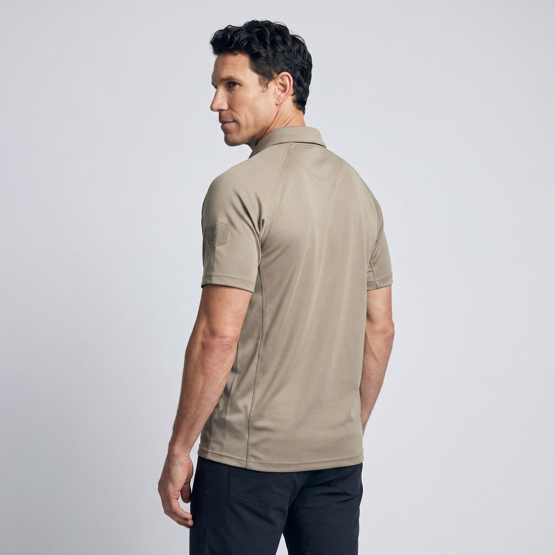 Men’s Quick Dry Outdoor T Shirt – Lightweight Breathable Design