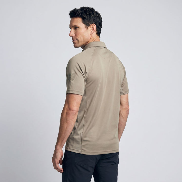 Men’s Quick Dry Outdoor T Shirt – Lightweight Breathable Design