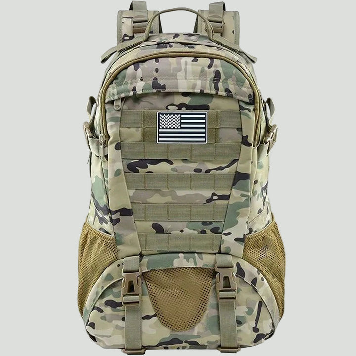 35L Outdoor Backpack – Multi-Compartment Design