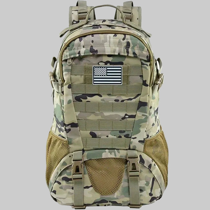 35L Outdoor Backpack – Multi-Compartment Design