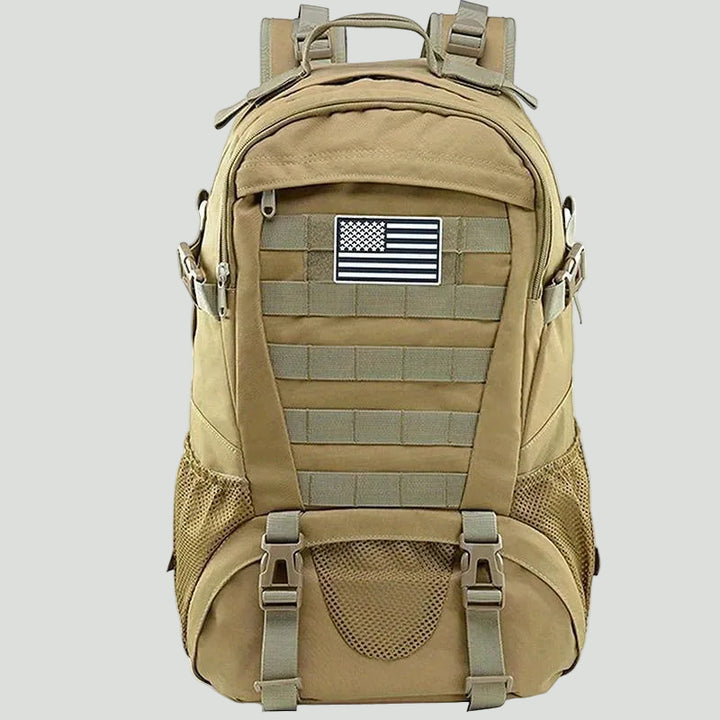 35L Outdoor Backpack – Multi-Compartment Design