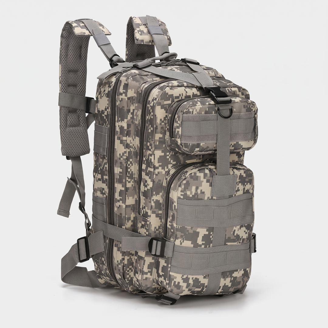 Small tactical backpack in ACU Digital Camo