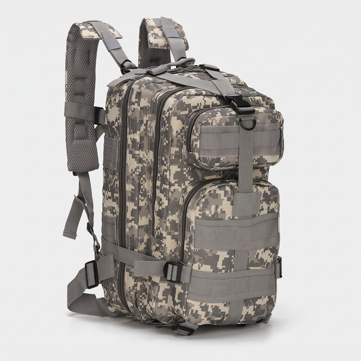Small tactical backpack in ACU Digital Camo