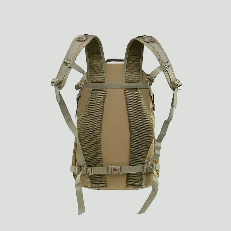 35L Outdoor Backpack – Multi-Compartment Design