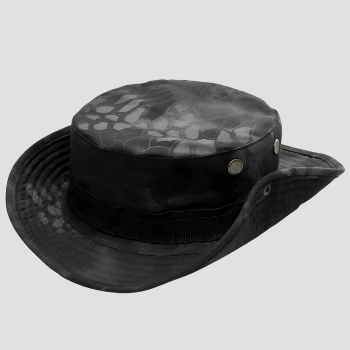 Breathable Lightweight Bush Hat – Packable Sun Protection for Outdoor Use