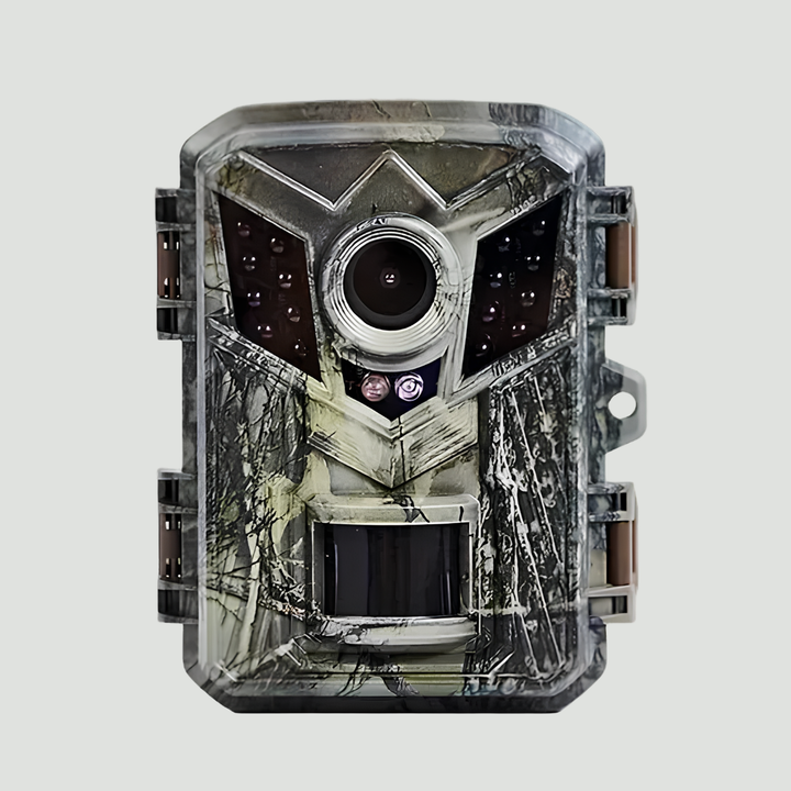 Compact Trail Camera – 720p HD Motion-Activated Wildlife Monitoring