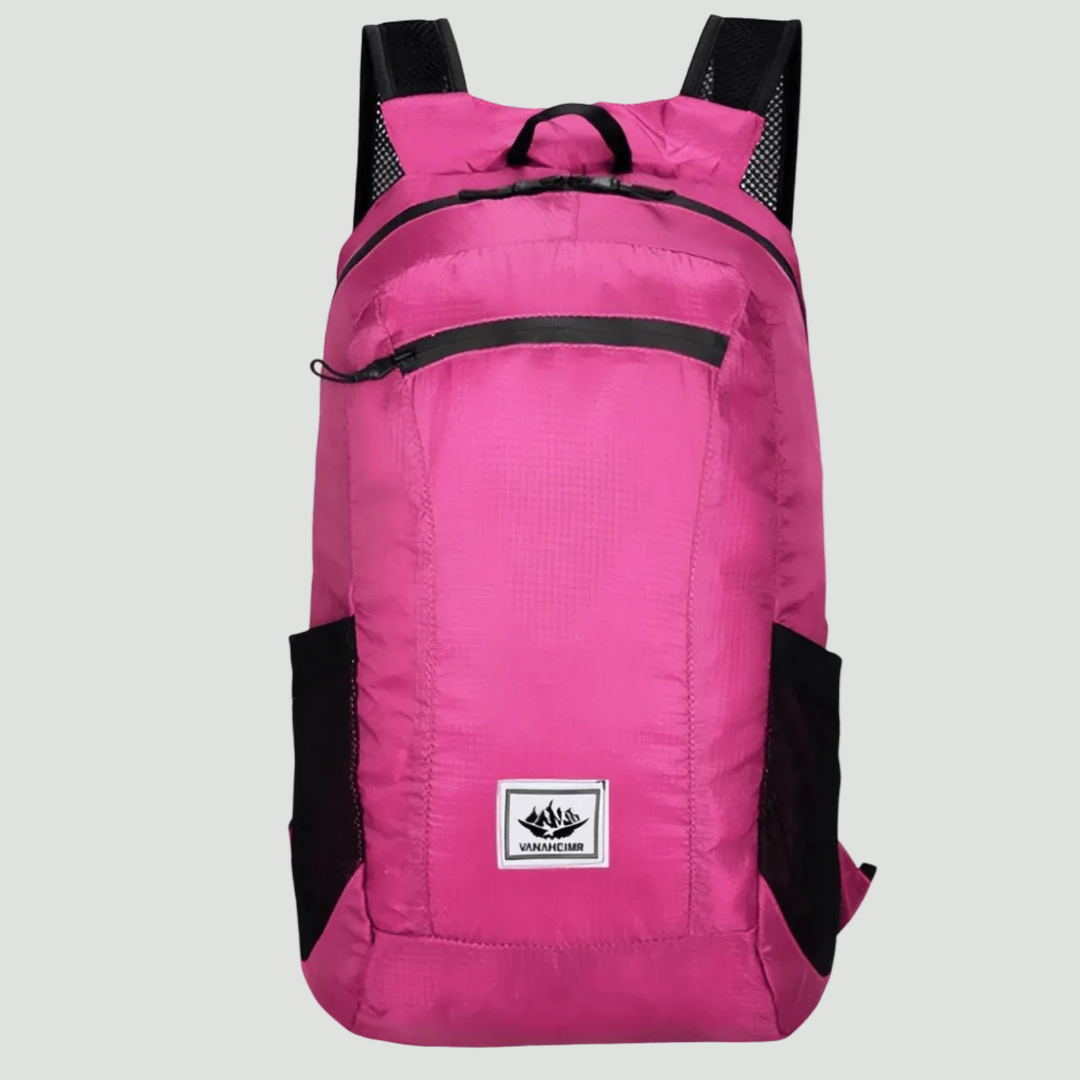 Lightweight Waterproof Foldable Outdoor Backpack – Compact Day Pack