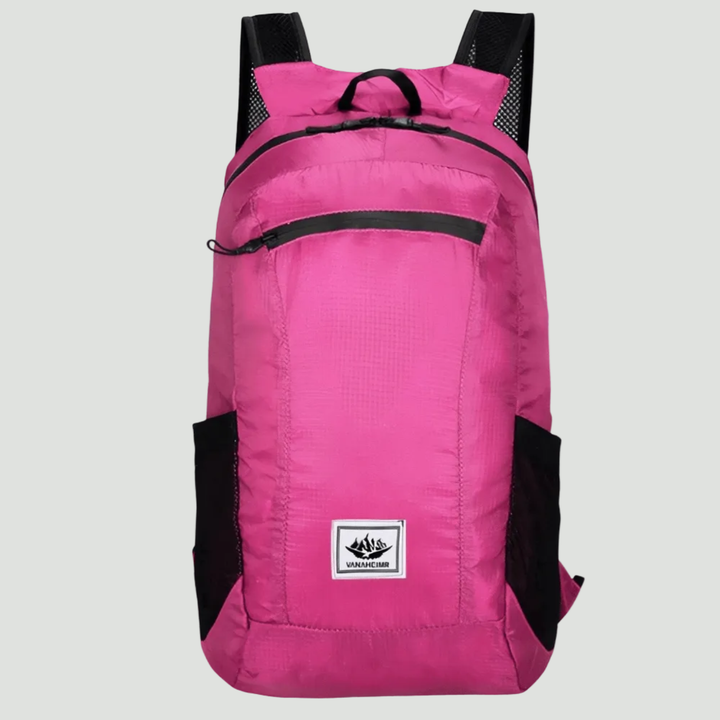Lightweight Waterproof Foldable Outdoor Backpack – Compact Day Pack