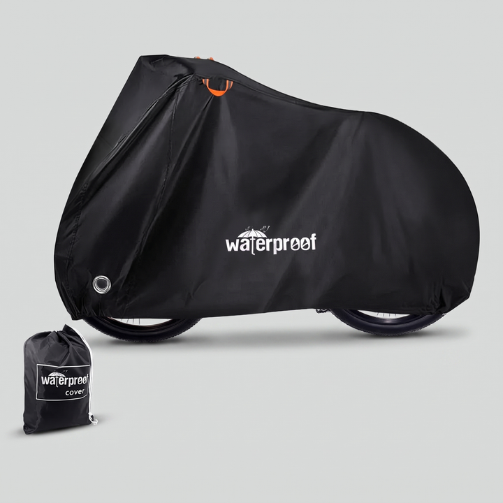 Waterproof Bike Cover – 3-Layer UV and Dust Protection for Standard and Electric Bikes