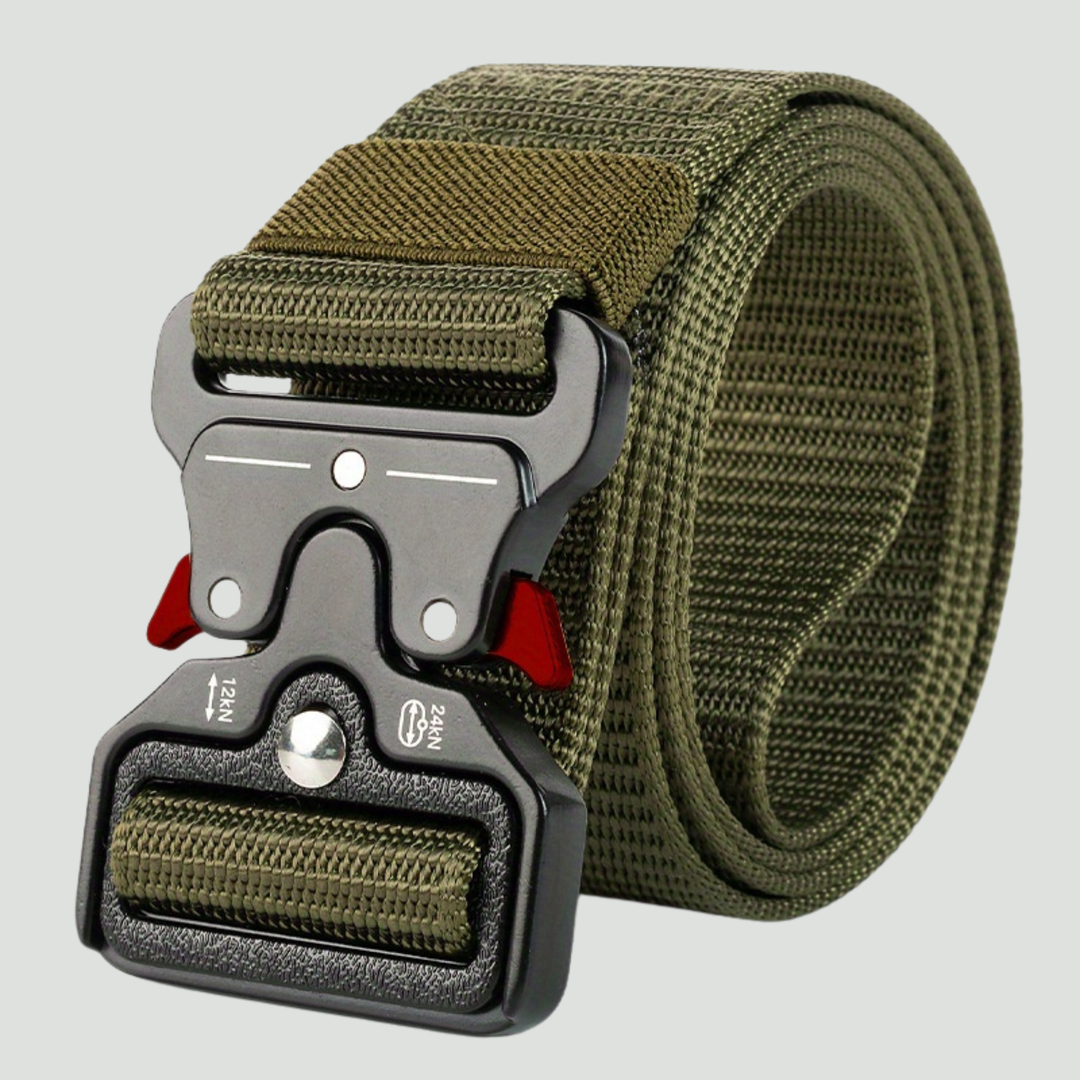 Men’s Outdoor Work Belt – Lightweight Utility Support