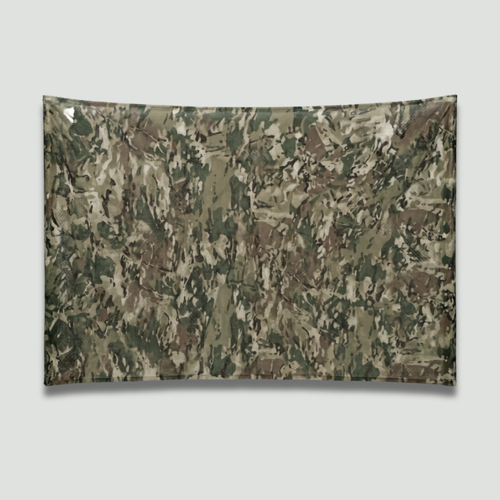Double-Sided Camo Netting – Lightweight Oxford Cloth Hunting Blind and Photography Net